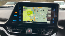 Toyota C-HR 1.2T Excel 5dr [Leather] Petrol Hatchback